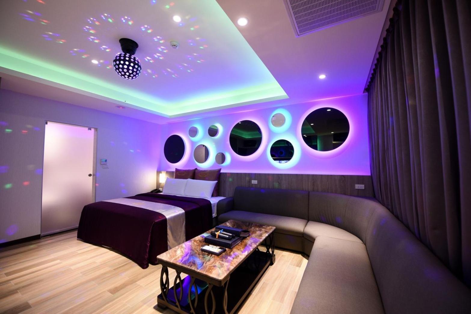 Meng Siang Motel Pingzhen Exterior foto